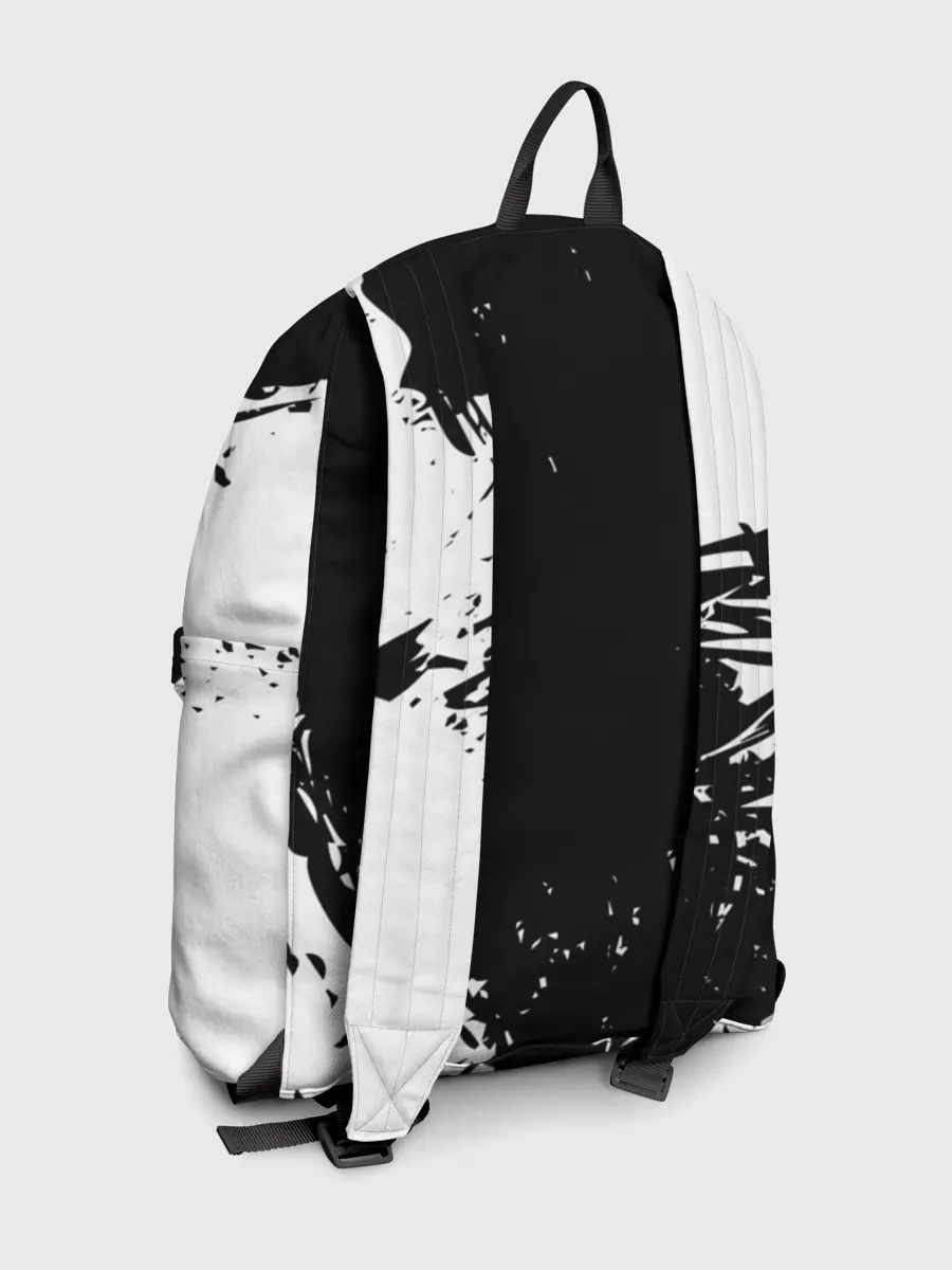 Рюкзак джинсовый / MAZDA SPORT