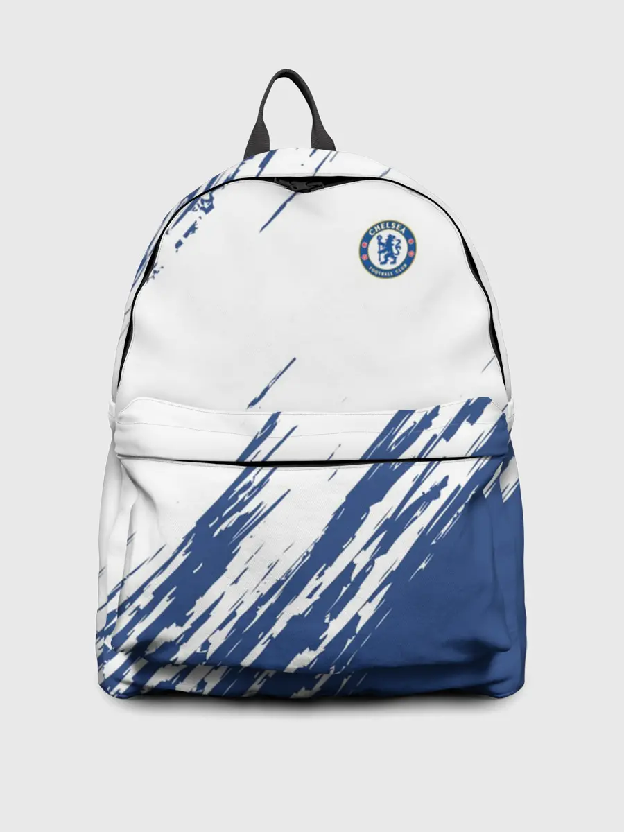 Рюкзак джинсовый / CHELSEA UNIFORM | ФОРМА ЧЕЛСИ