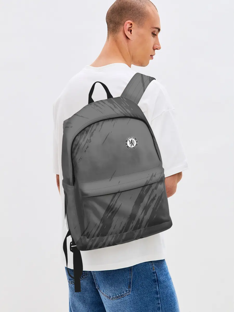 Рюкзак джинсовый / Chelsea Uniform