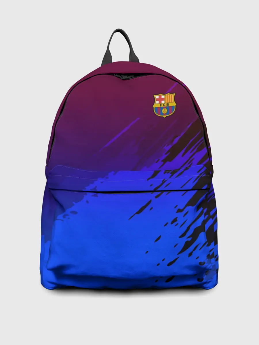 Рюкзак джинсовый / FC Barcelona SPORT