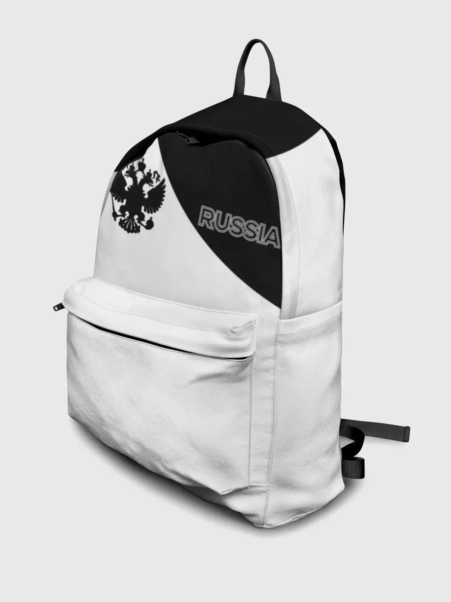 Рюкзак джинсовый / Россия Black&White