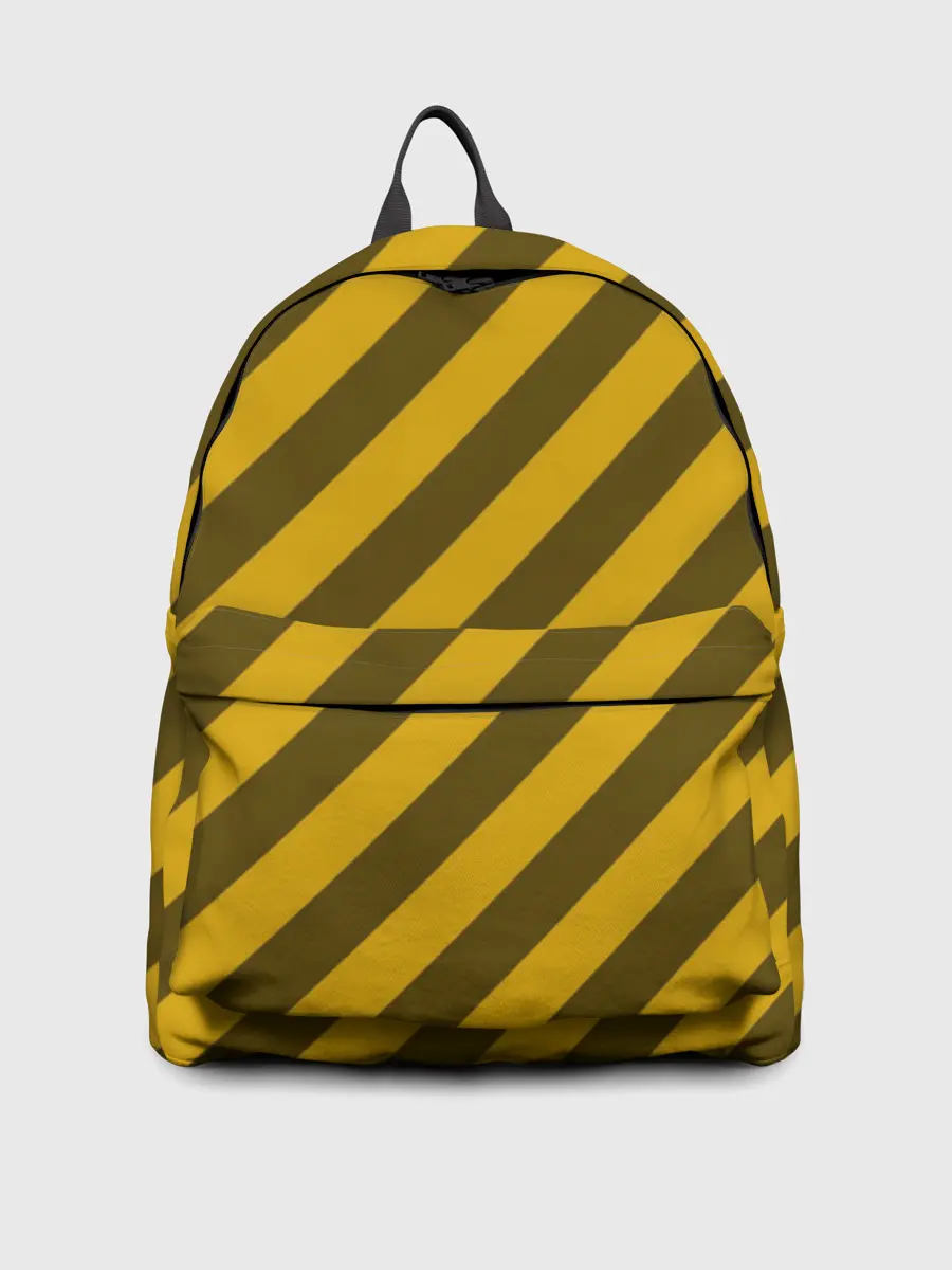 Рюкзак джинсовый / Полосы