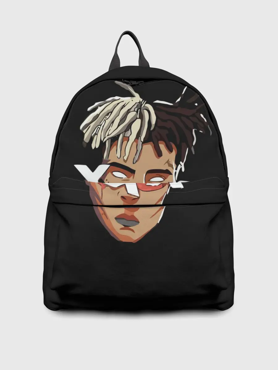 Рюкзак джинсовый / XXXtentacion