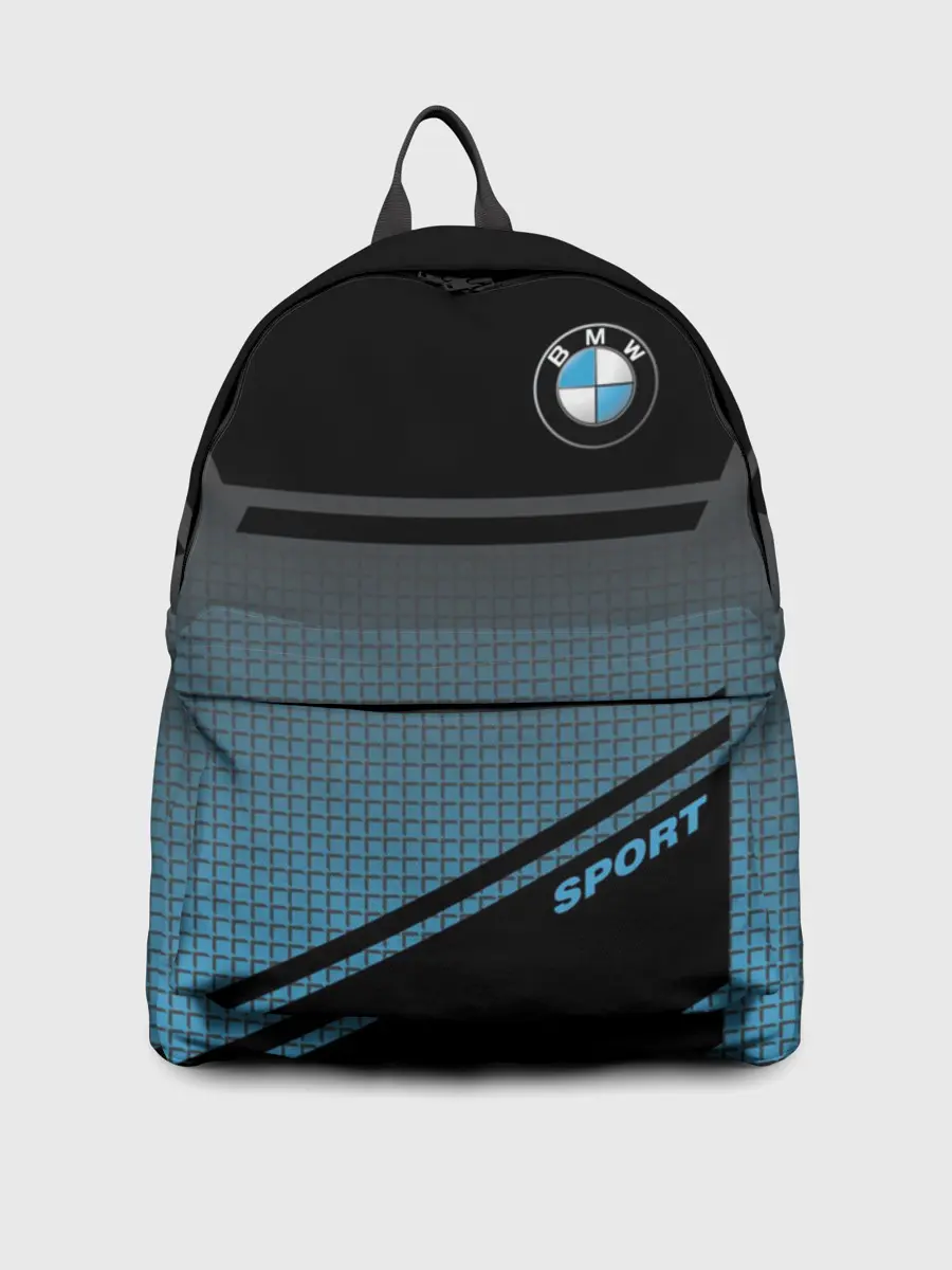 Рюкзак джинсовый / BMW SPORT