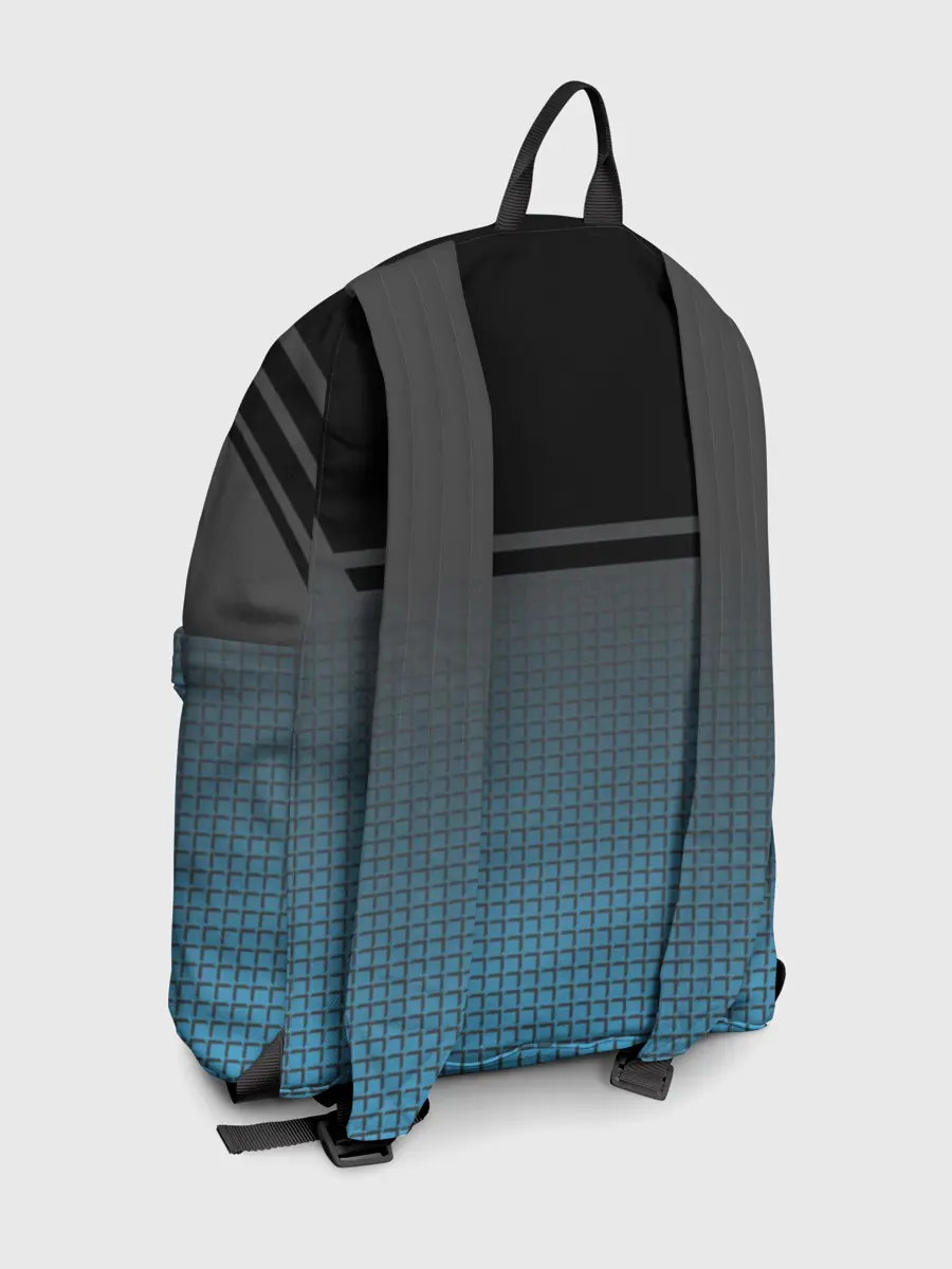 Рюкзак джинсовый / BMW SPORT