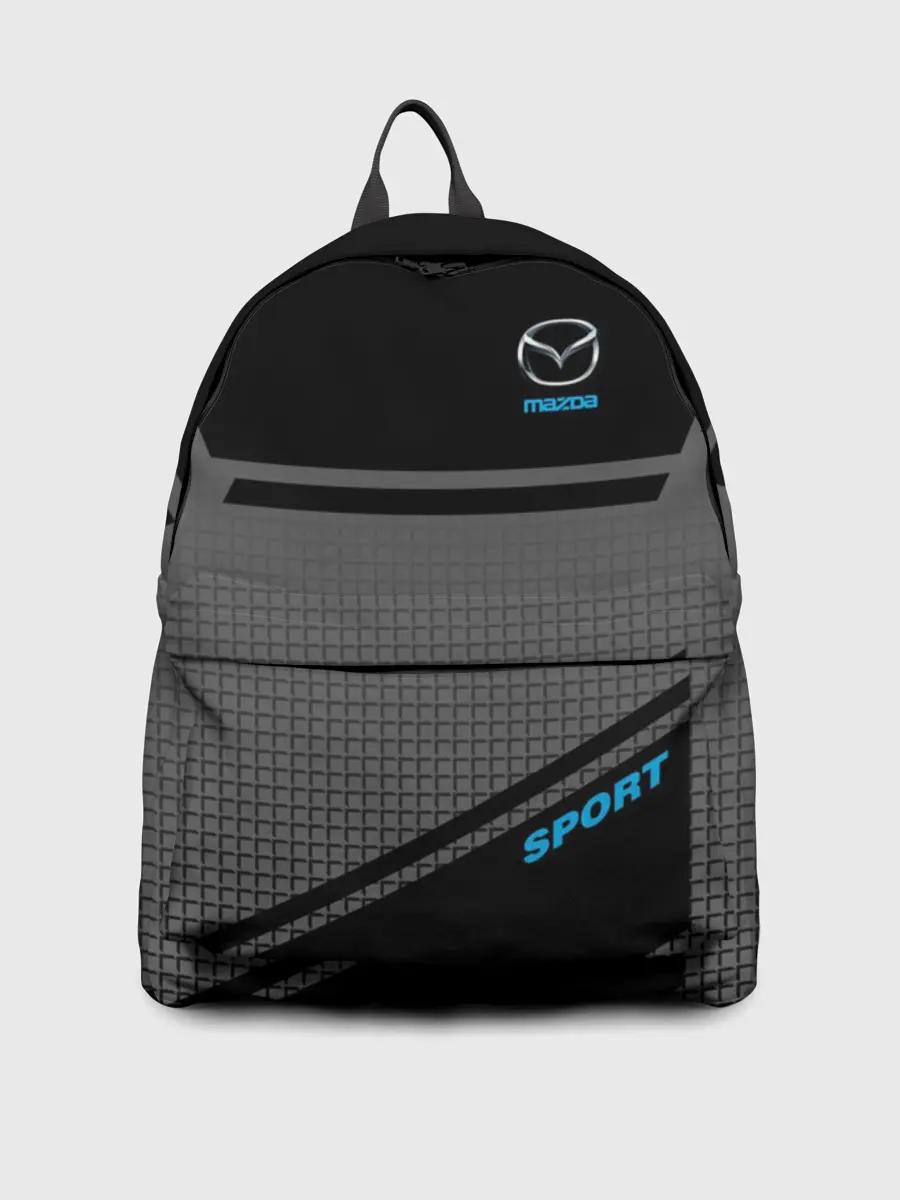 Рюкзак джинсовый / MAZDA SPORT
