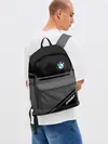 Рюкзак джинсовый / BMW SPORT | БМВ СПОРТ