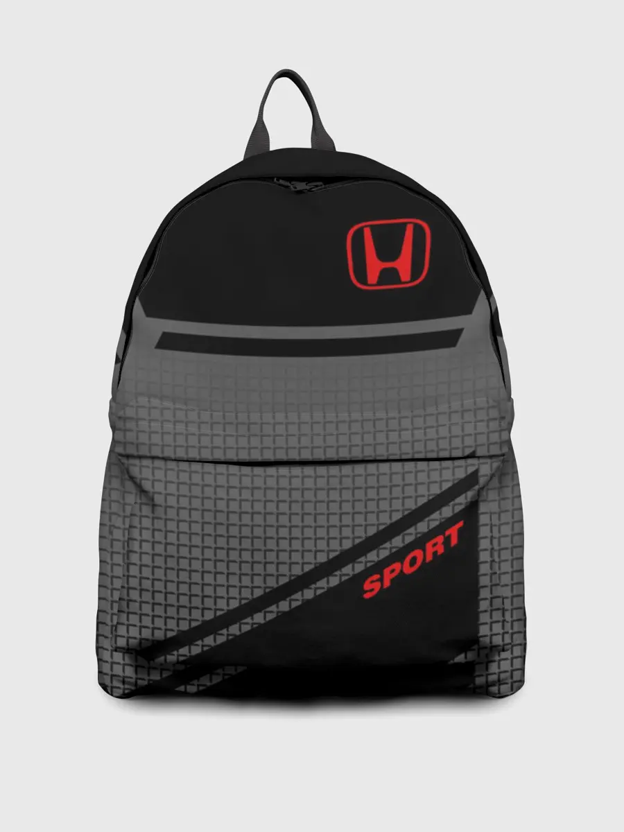 Рюкзак джинсовый / HONDA SPORT