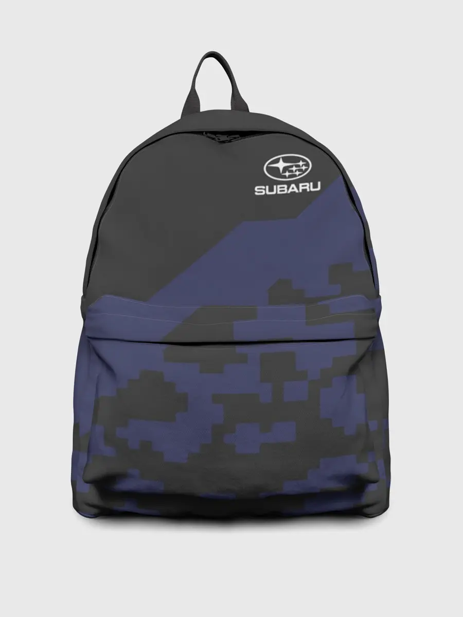 Рюкзак джинсовый / SUBARU SPORT