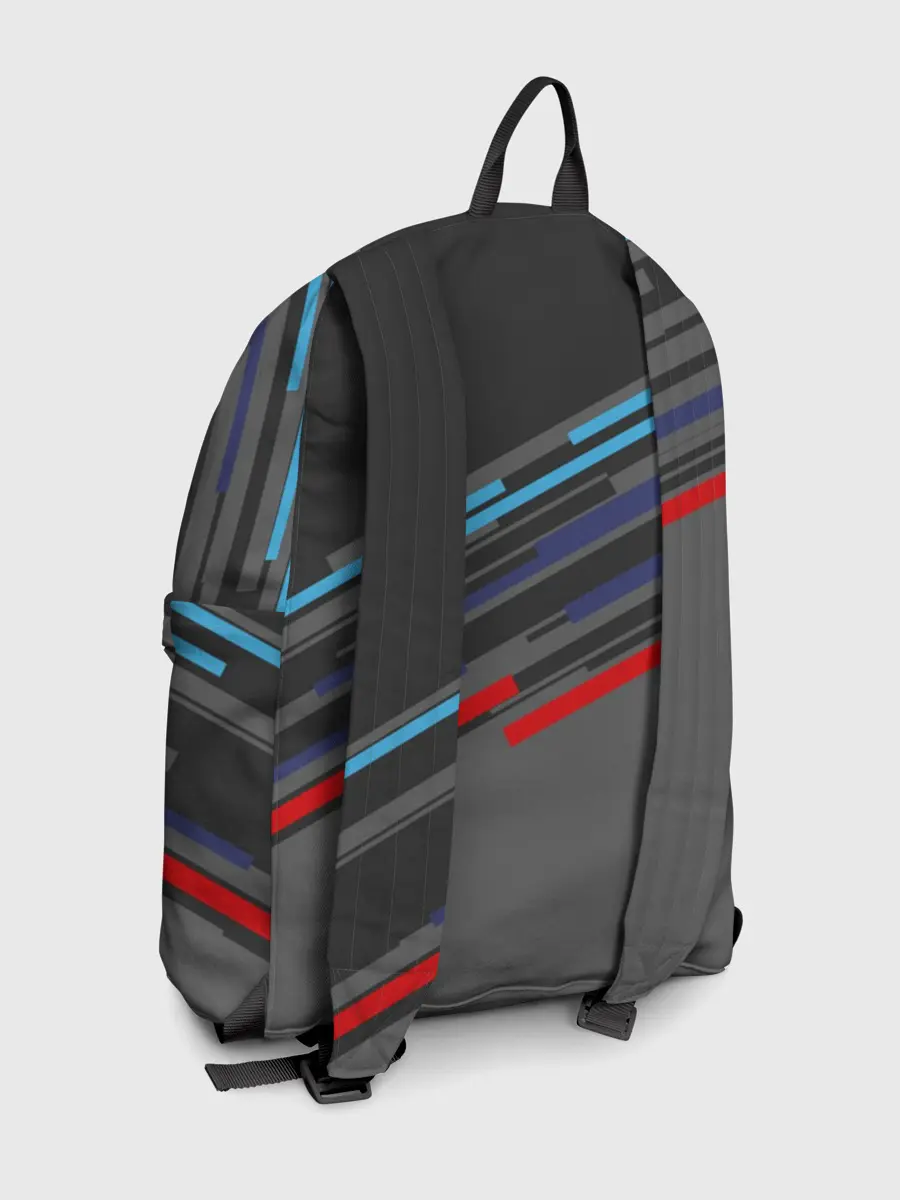 Рюкзак джинсовый / BMW BRAND COLOR