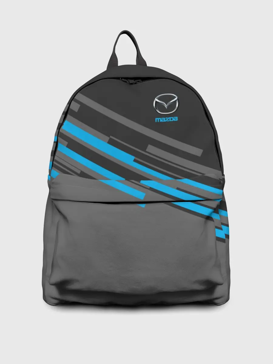 Рюкзак джинсовый / MAZDA SPORT