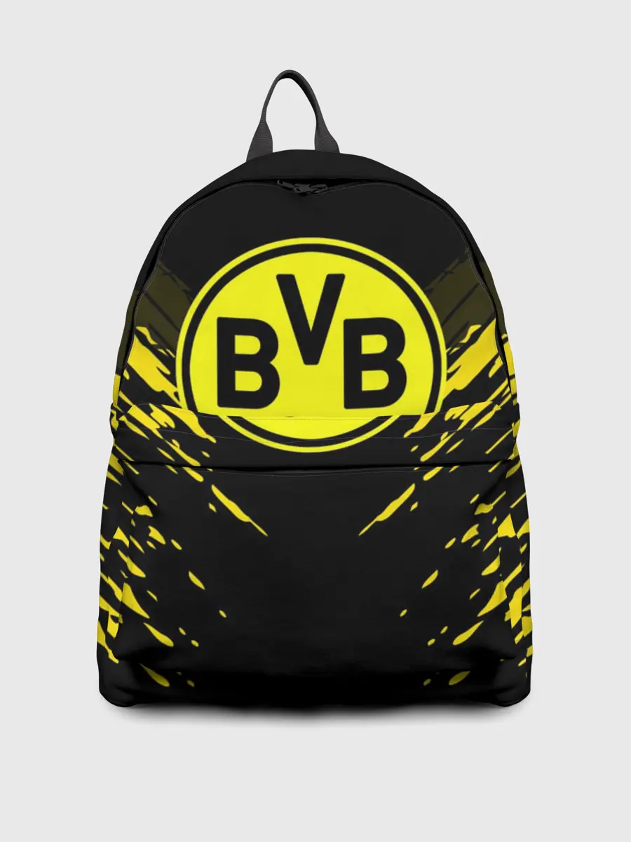 Рюкзак джинсовый / BORUSSIA SPORT