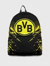 Рюкзак джинсовый / BORUSSIA SPORT