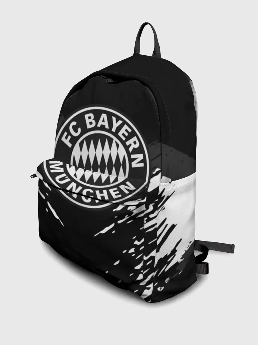 Рюкзак джинсовый / BAYERN MUNCHEN SPORT