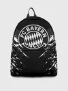 Рюкзак джинсовый / BAYERN MUNCHEN SPORT