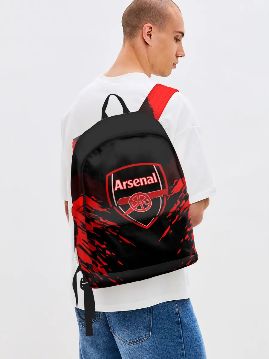 Рюкзак джинсовый / ARSENAL SPORT