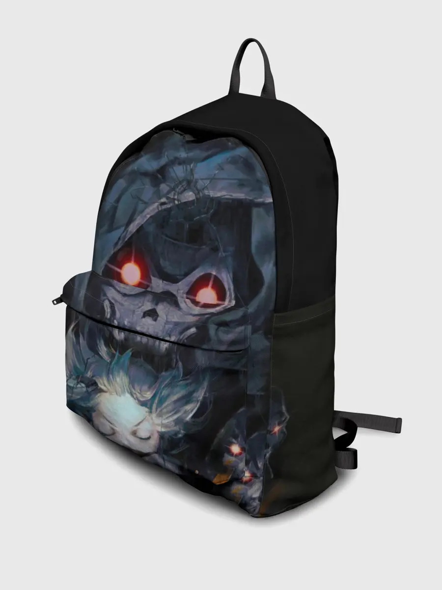 Рюкзак джинсовый / SAO Death Gun