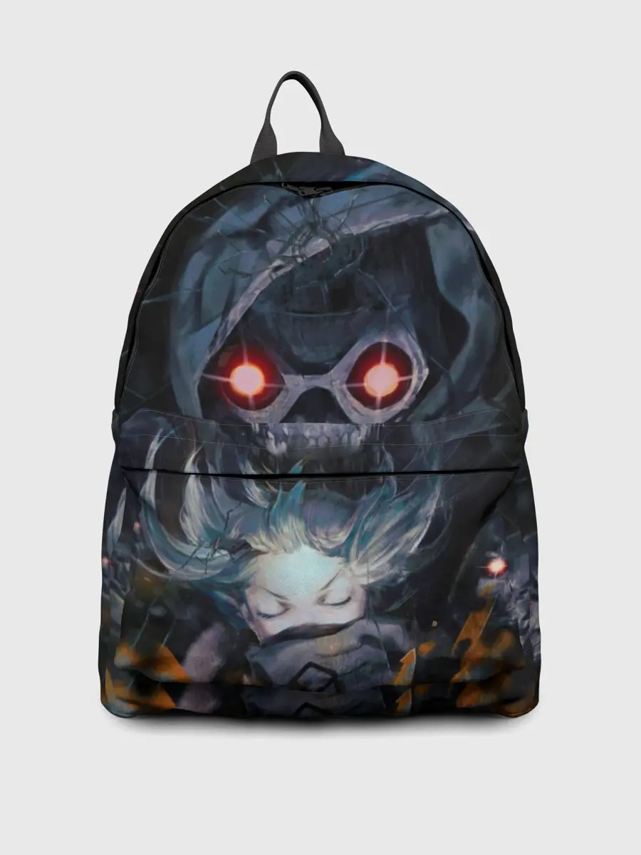 Рюкзак джинсовый / SAO Death Gun