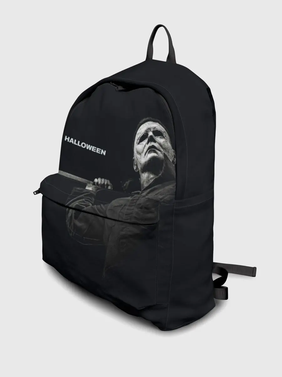 Рюкзак джинсовый / Halloween