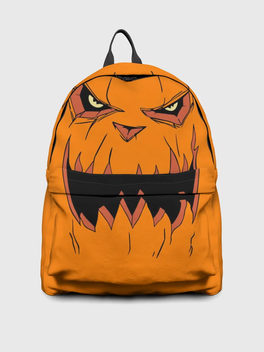 Рюкзак джинсовый / Halloween