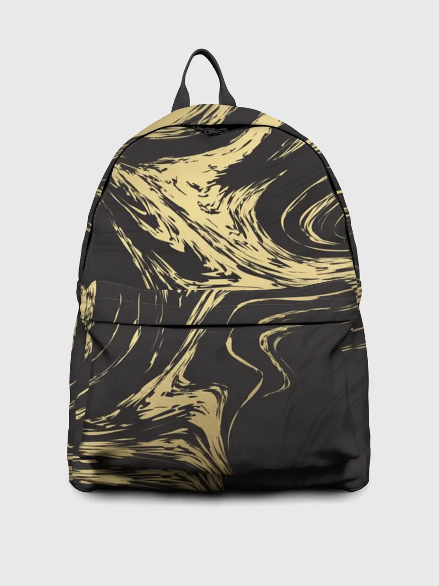 Рюкзак джинсовый / Золотые реки