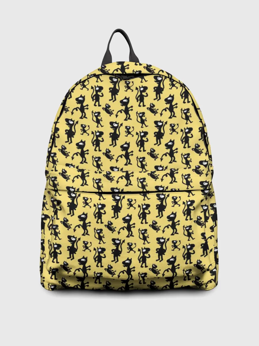 Рюкзак джинсовый / Disenchantment. Luci