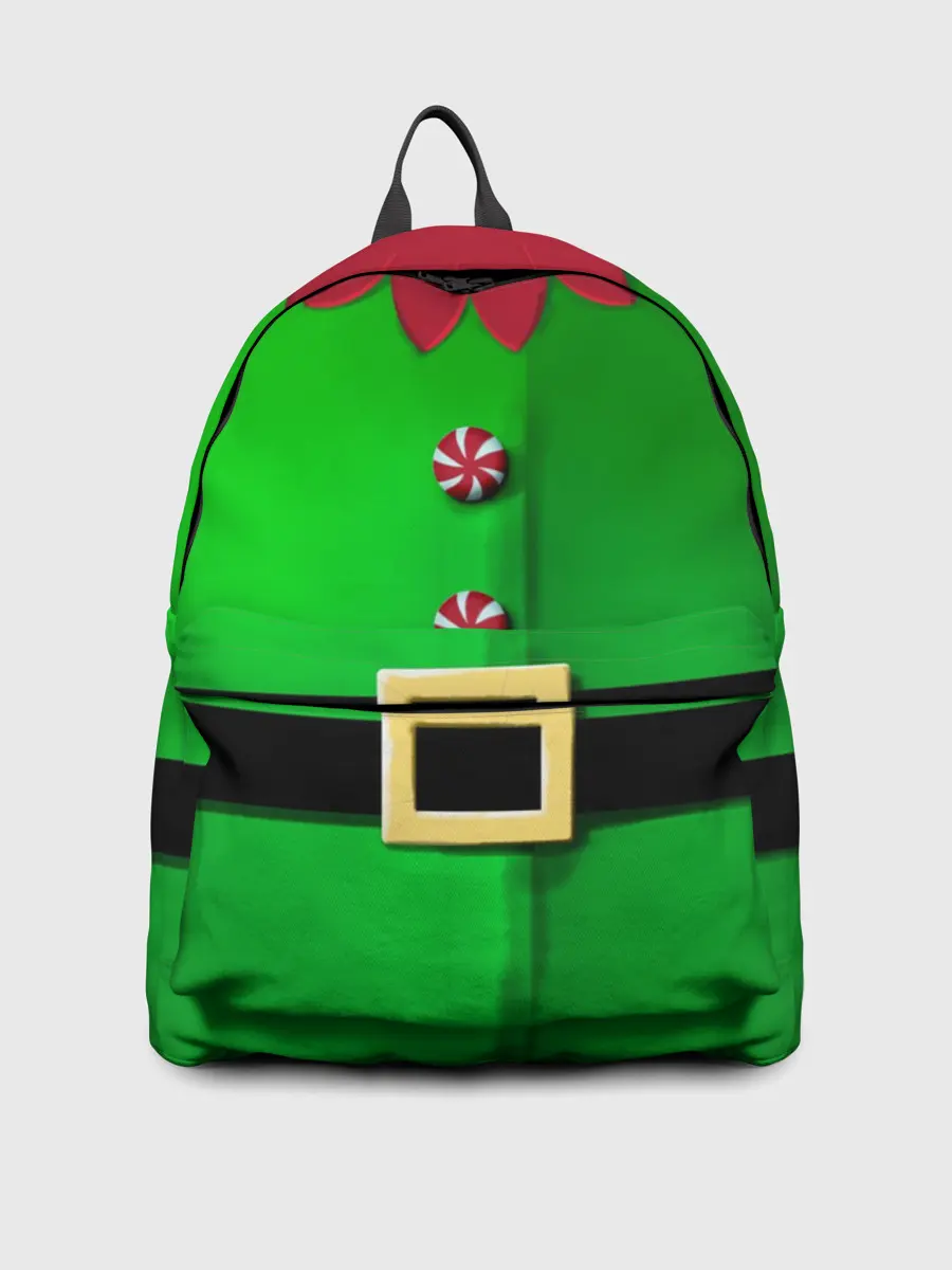 Рюкзак джинсовый / Костюм эльфа