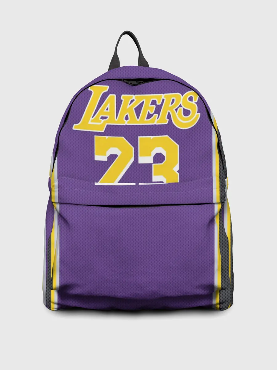 Рюкзак джинсовый / James LA Lakers 2019
