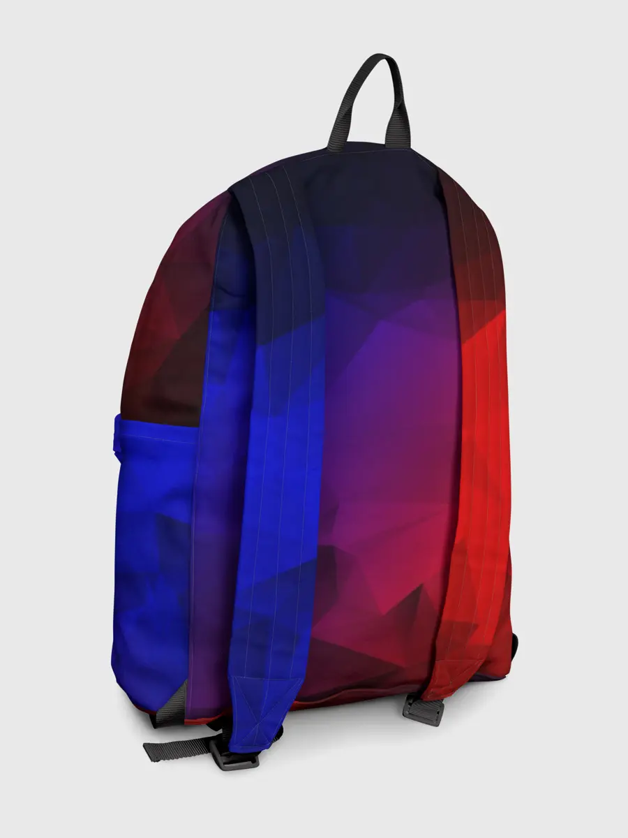 Рюкзак джинсовый / CYBERPUNK 2077 | КИБЕРПАНК 2077