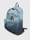 Рюкзак джинсовый / TES SKYRIM