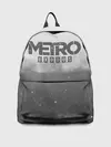 Рюкзак джинсовый / METRO WINTER