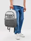 Рюкзак джинсовый / METRO WINTER