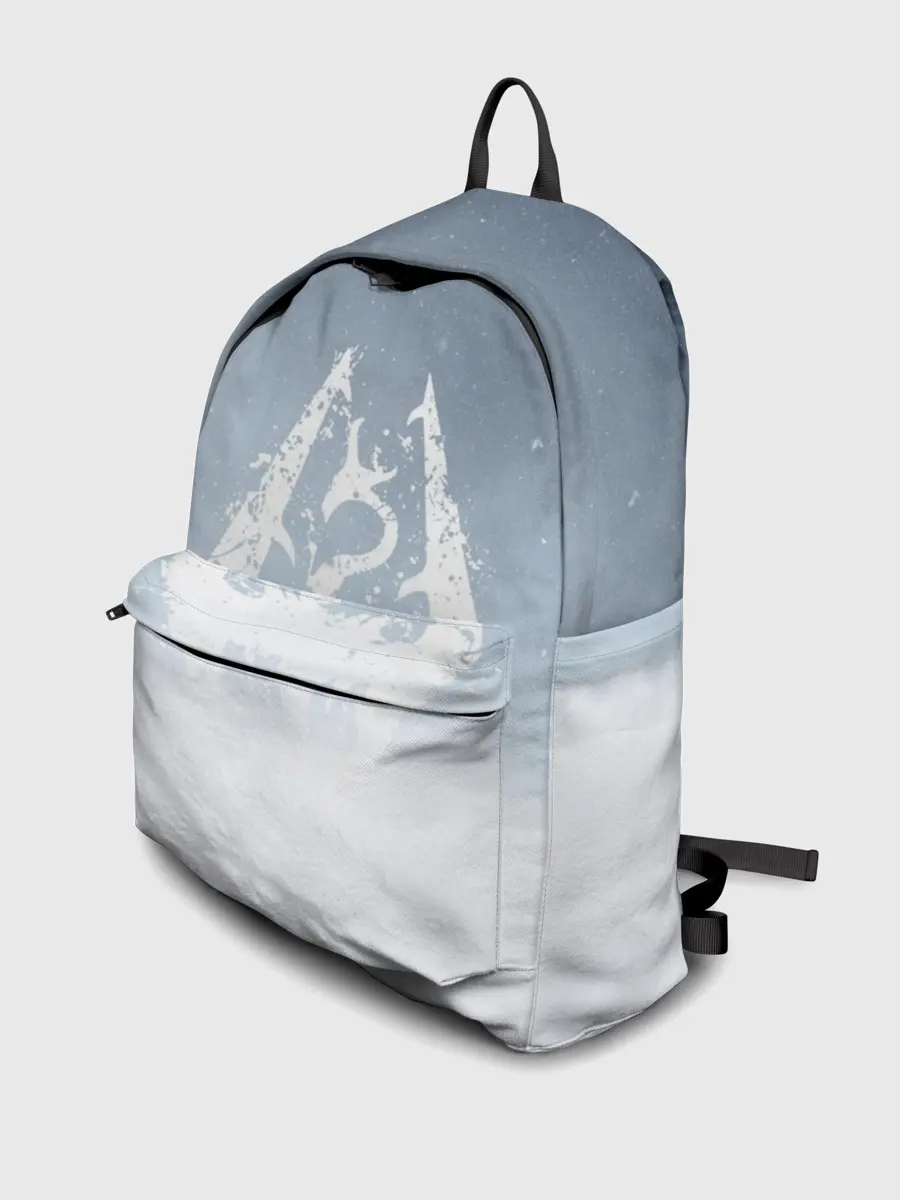 Рюкзак джинсовый / TES SKYRIM