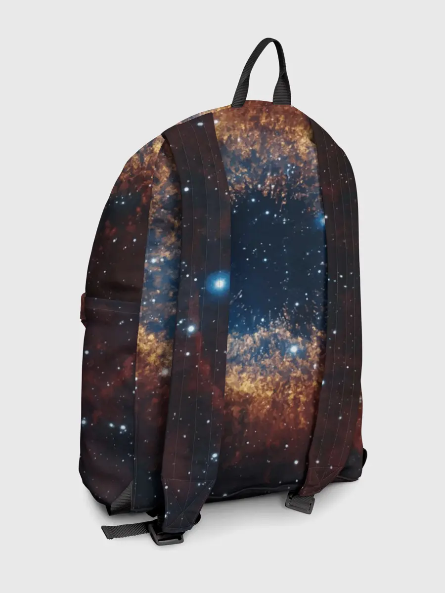 Рюкзак джинсовый / NASA