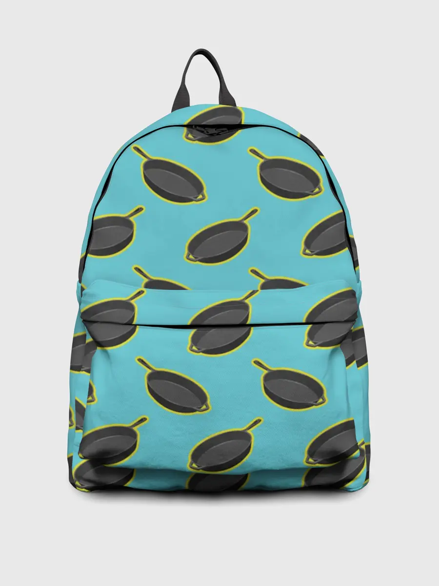 Рюкзак джинсовый / PUBG Сковородочки