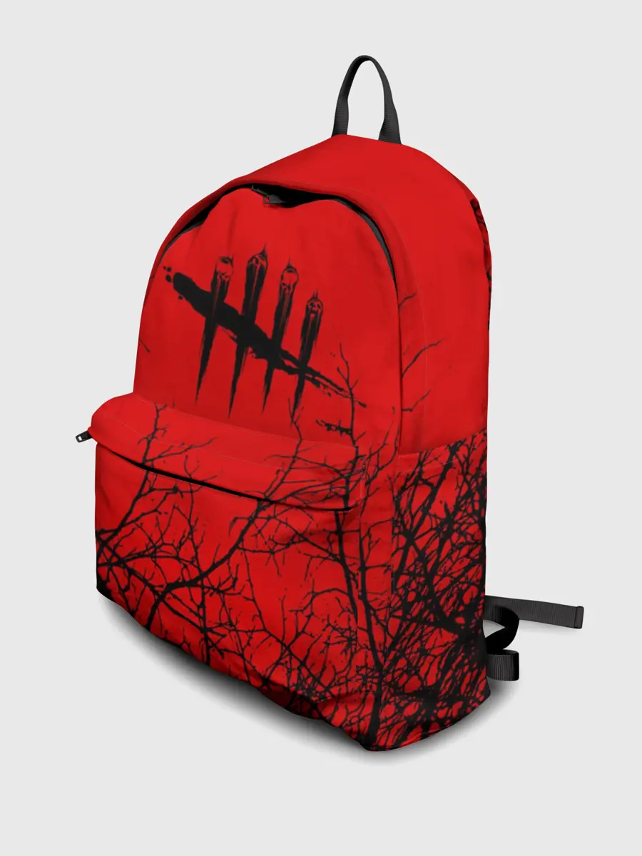 Рюкзак джинсовый / Dead by Daylight