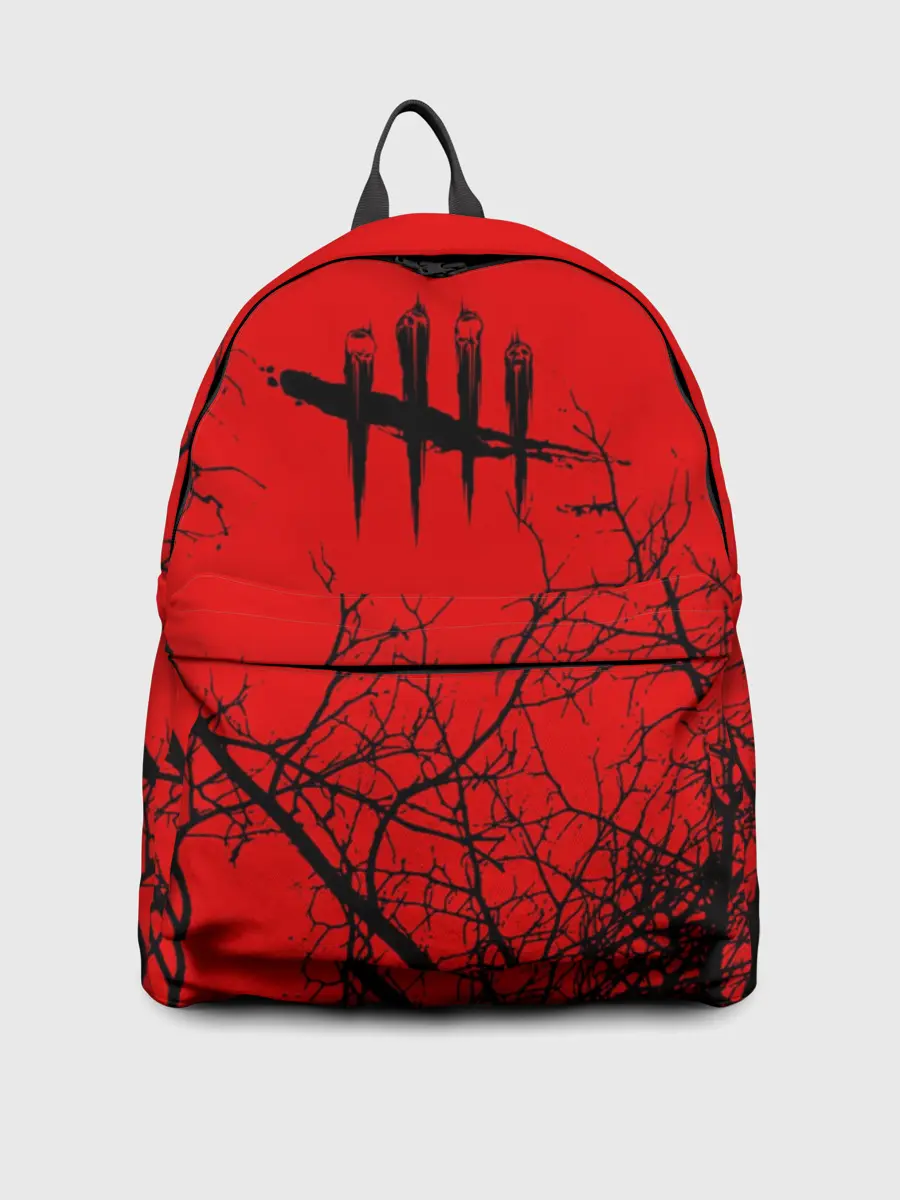 Рюкзак джинсовый / Dead by Daylight
