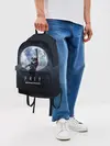 Рюкзак джинсовый / PREY: Mooncrash