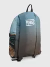 Рюкзак джинсовый / PUBG