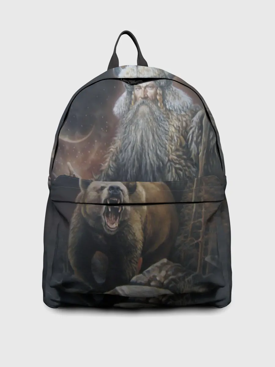 Рюкзак джинсовый / Велес