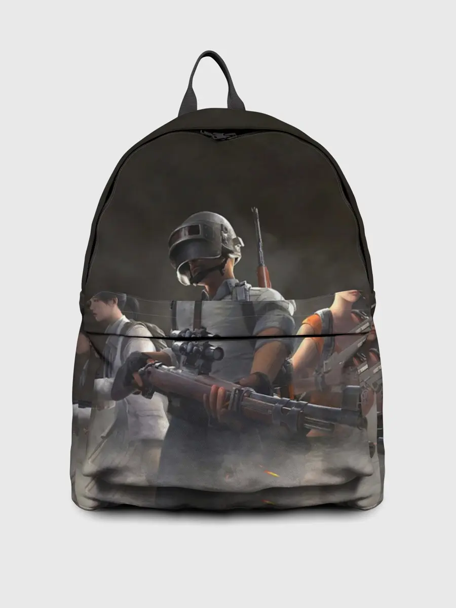 Рюкзак джинсовый / PUBG