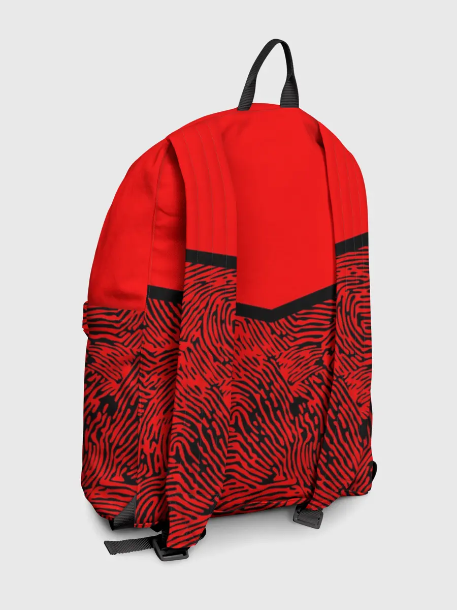 Рюкзак джинсовый / Twenty One Pilots