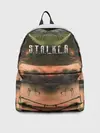 Рюкзак джинсовый / STALKER