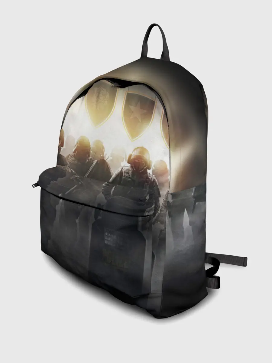 Рюкзак джинсовый / RAINBOW SIX SIEGE