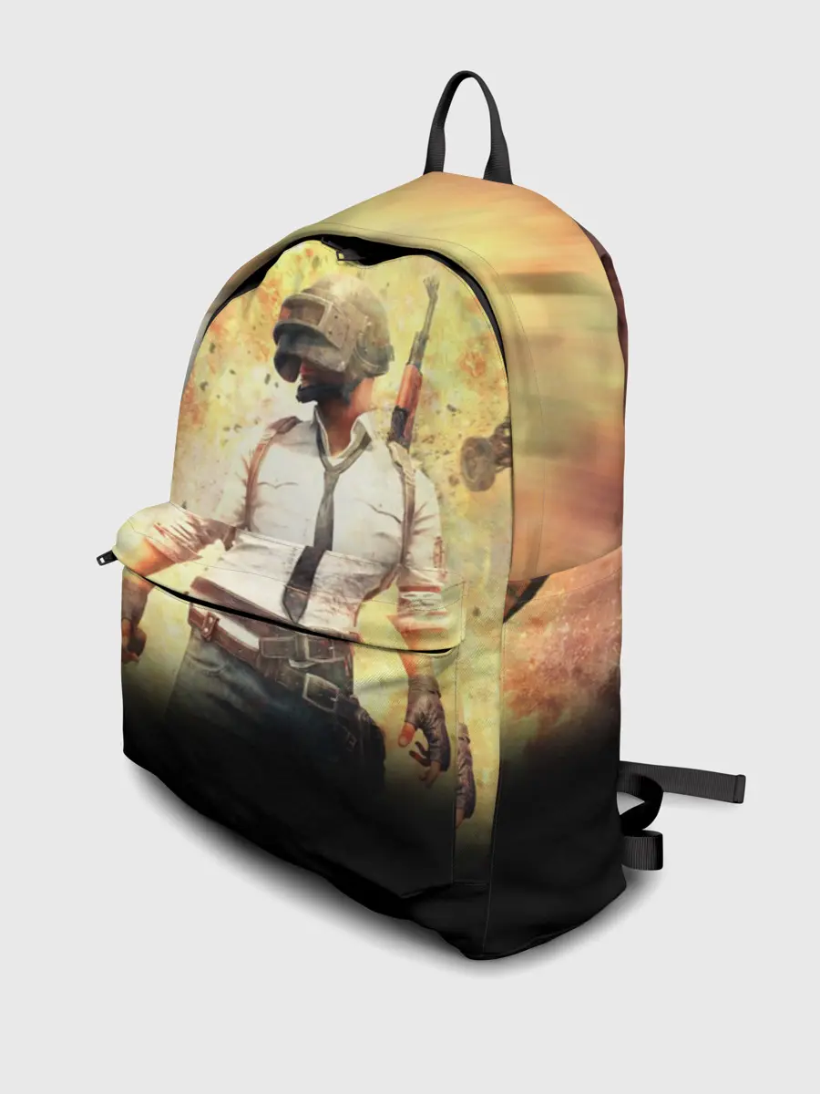 Рюкзак джинсовый / PUBG