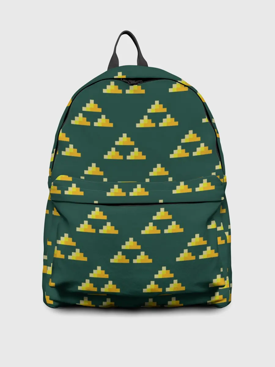 Рюкзак джинсовый / THE LEGEND OF ZELDA