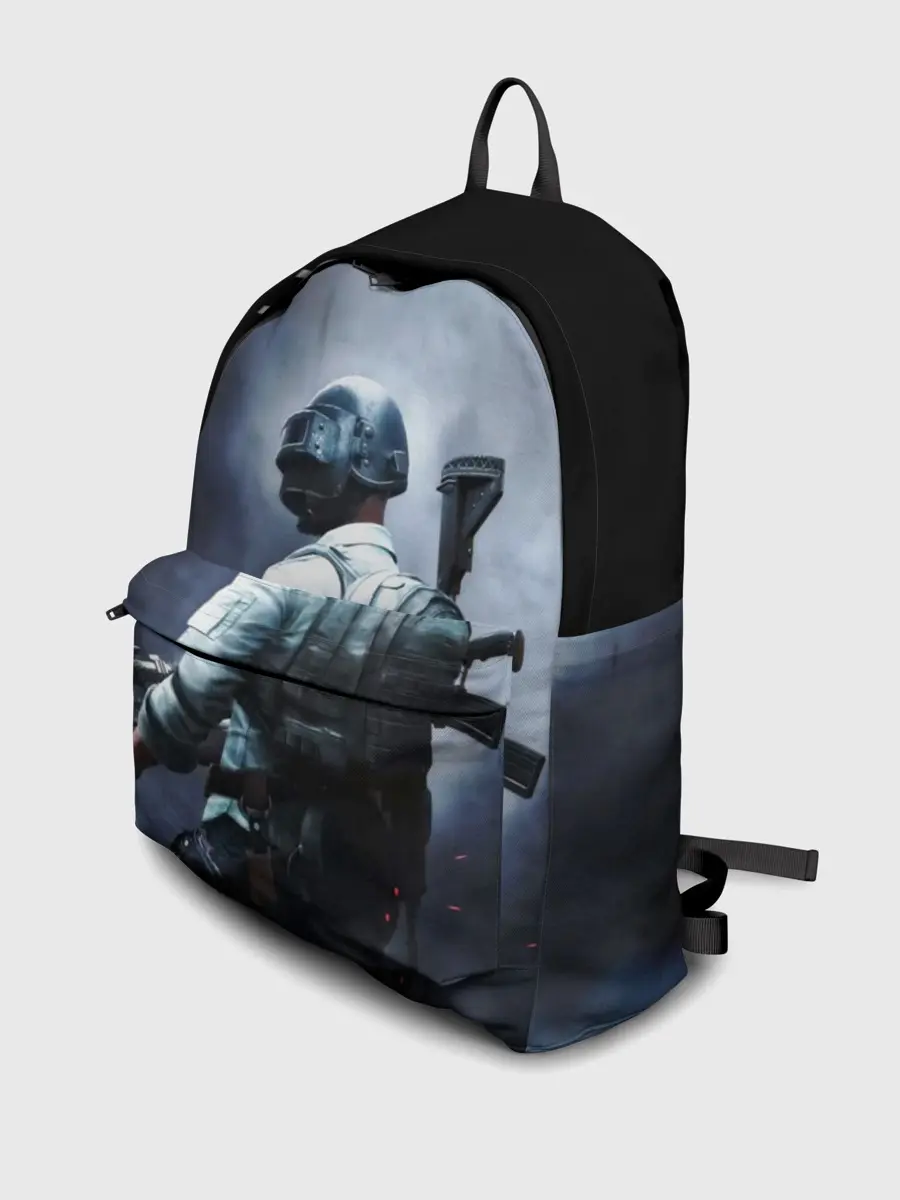 Рюкзак джинсовый / PUBG