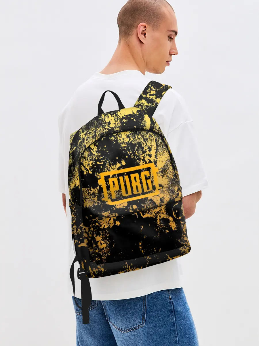 Рюкзак джинсовый / PUBG