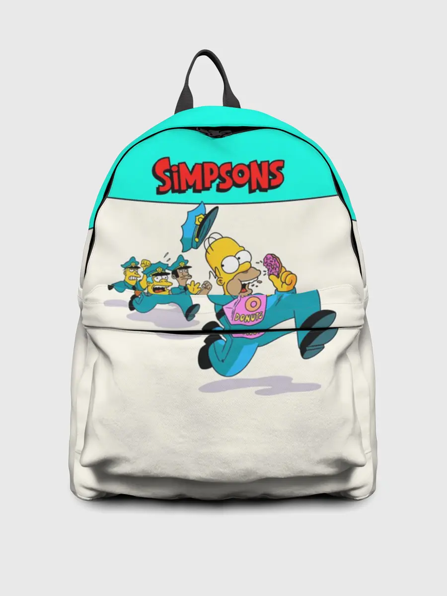 Рюкзак джинсовый / Эпичная Погоня