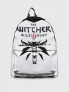 Рюкзак джинсовый / THE WITCHER 3: WILD HUNT